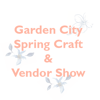 GC Grad Spring Craft - Vendor Show